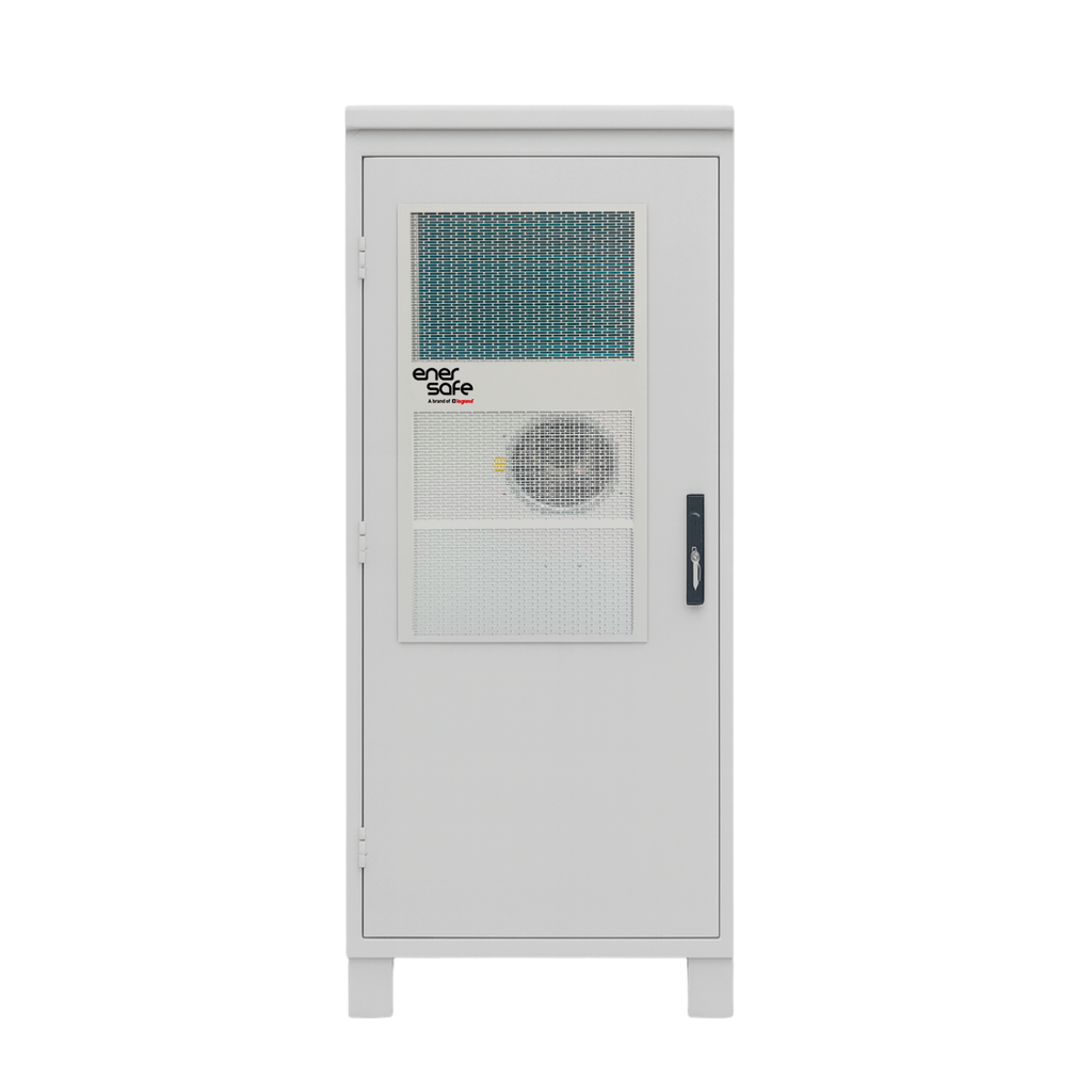 [GABO05LX] GABINETE OUTDOOR IP65 5KVA TAMAÑO L