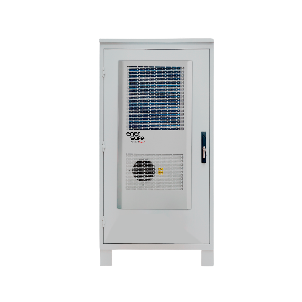 GABINETE OUTDOOR IP65 3KVA TAMAÑO M