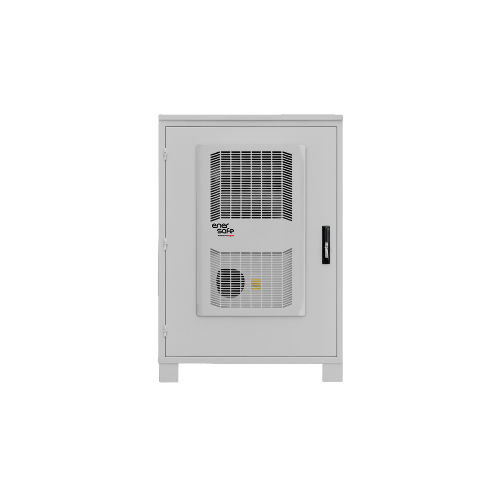 [GABO02SX] GABINETE OUTDOOR IP65 2KVA TAMAÑO S