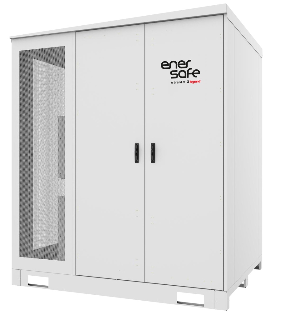 Micro Datacenter OUTDOOR IP65 6kVA