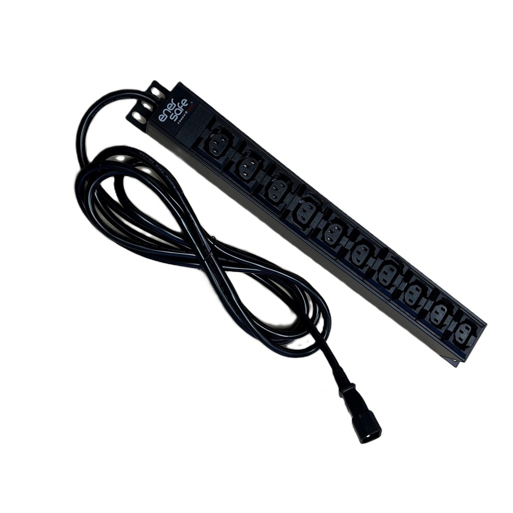 [PDURIEC10] PDU 10 ENCHUFES IEC 10A