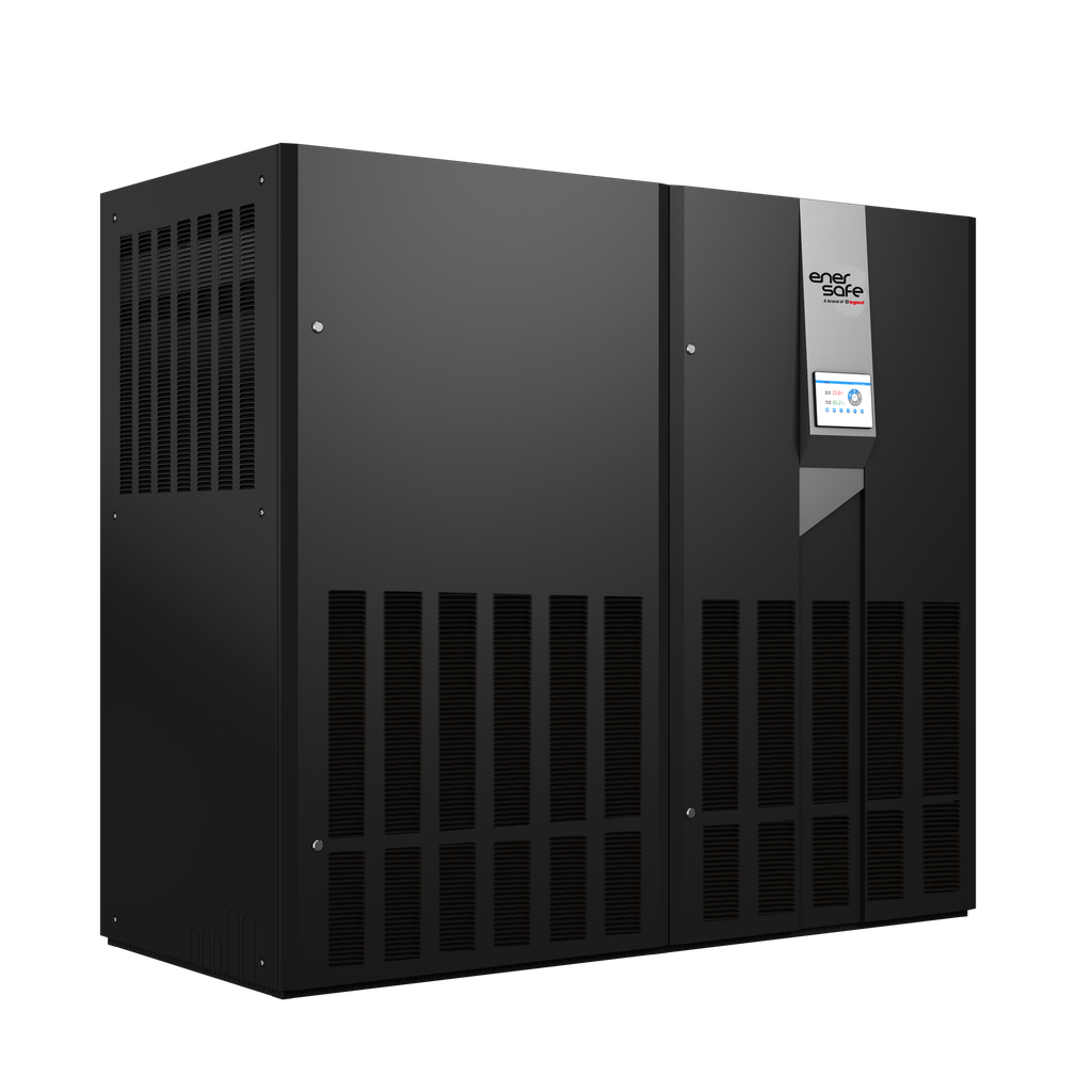 [EACCR0120UDXAD] Clima Precisión Perimetral AirSafe CR 120kW UpFlow Doble Circuito