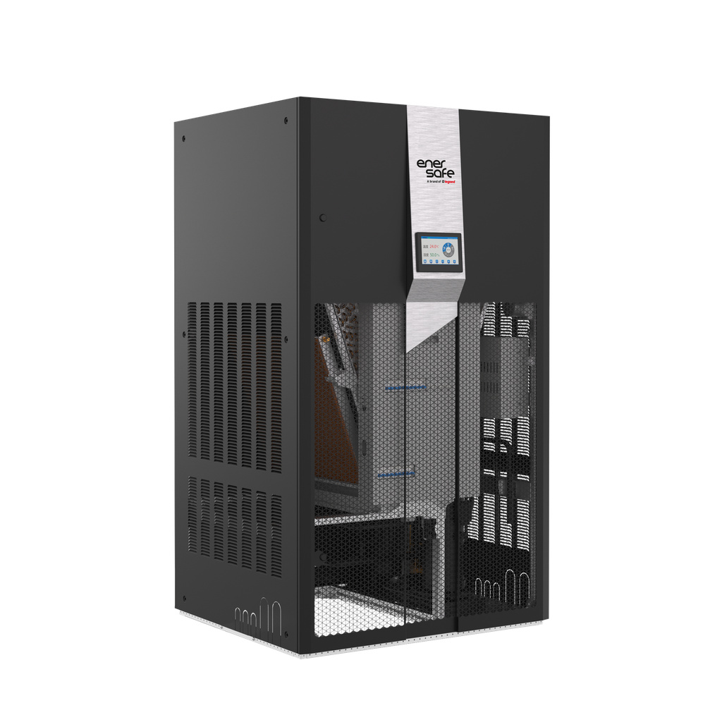 [EACCR035UDXAS] Clima Precisión Perimetral AirSafe CR 35kW UpFlow