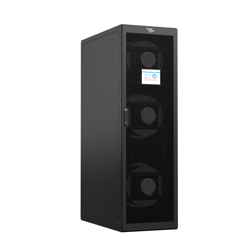 Clima Precisión Inrow AirSafe IR 50kW 600 mm