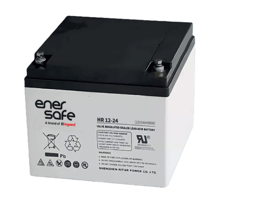Batería Enersafe 12V/26Ah