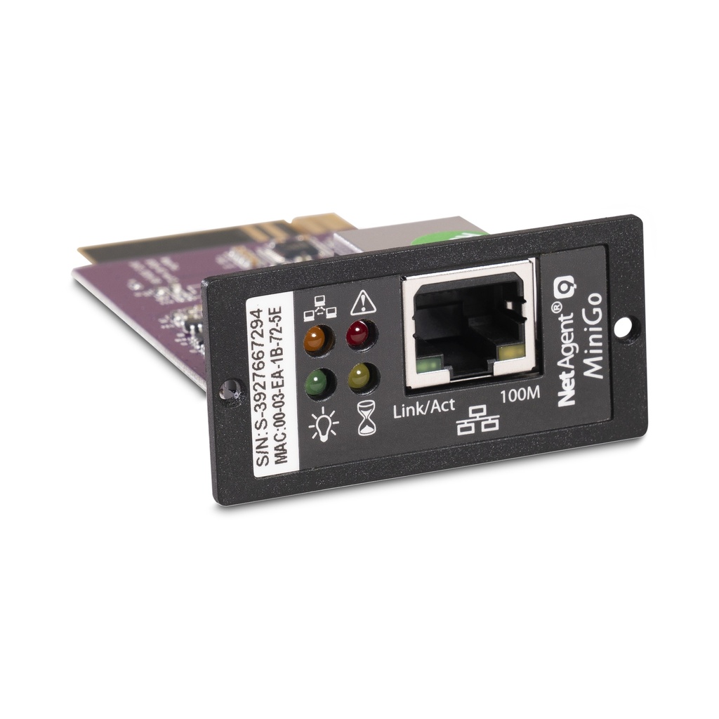 Tarjeta SNMP UPS DS801  SIN USB