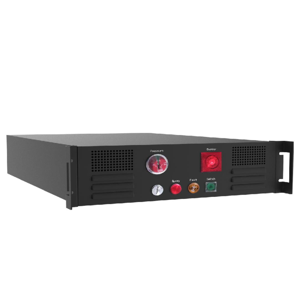 [EIRTFM200] Sistema de Incendio FM200 MDC 3-6-10KVA 3U