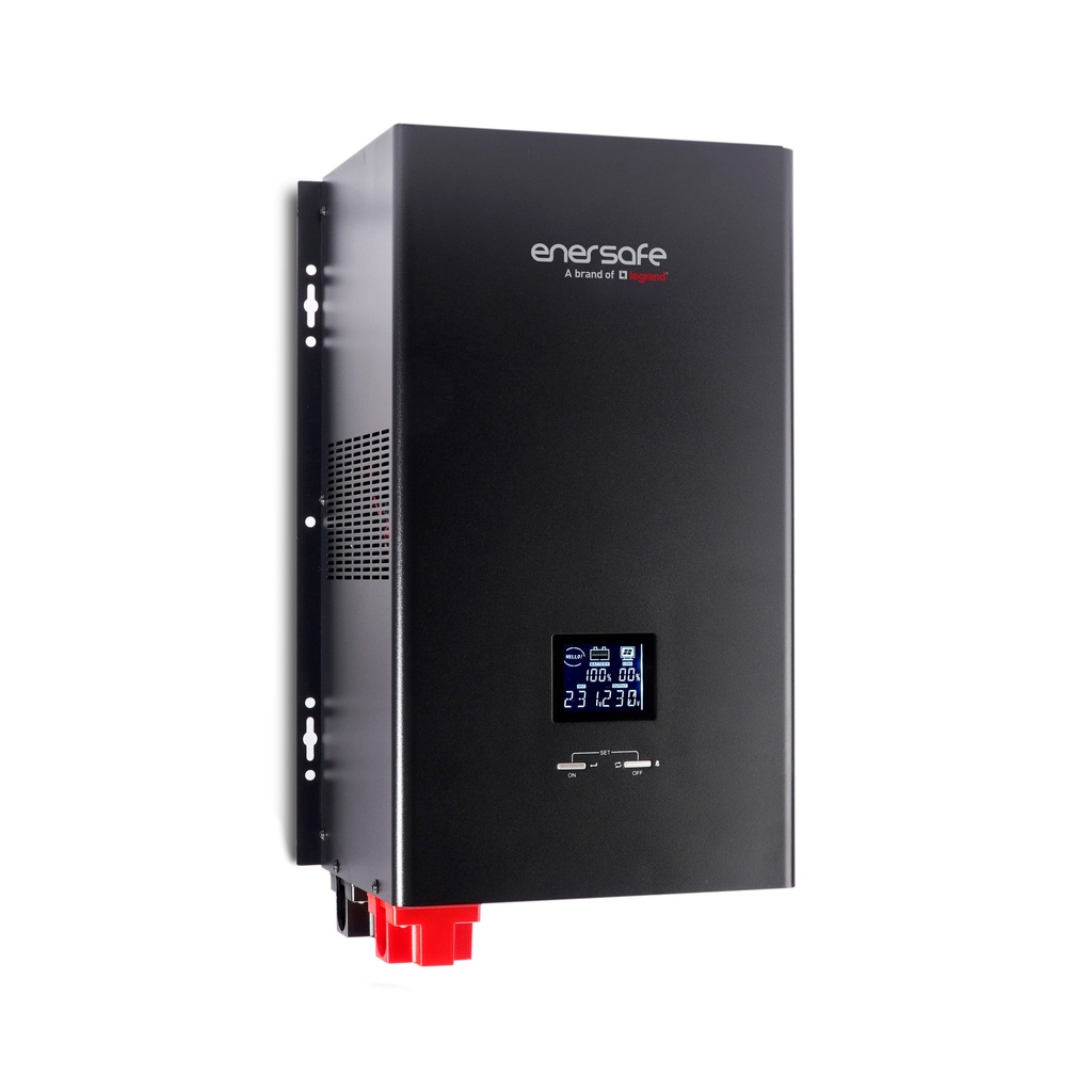 [INVCAR3500] Inversor Cargador 3500VA/3500W 24VDC