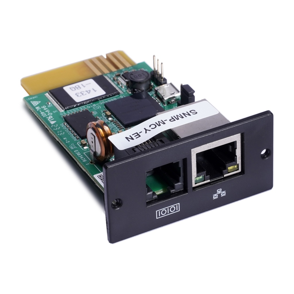 [SNMPATS] Tarjeta SNMP ATS