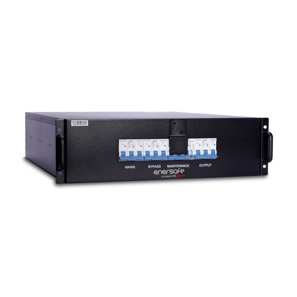 [MDESOLTRIRT20KVA] ByPass Rackeable 20kVA
