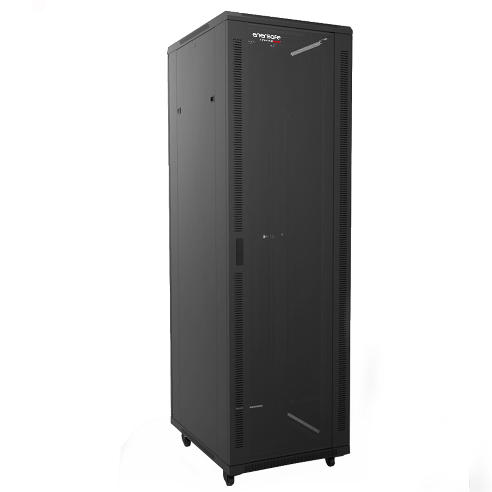 [GABR42U60X100] Gabinete  Autosoportado  42U Desarmado