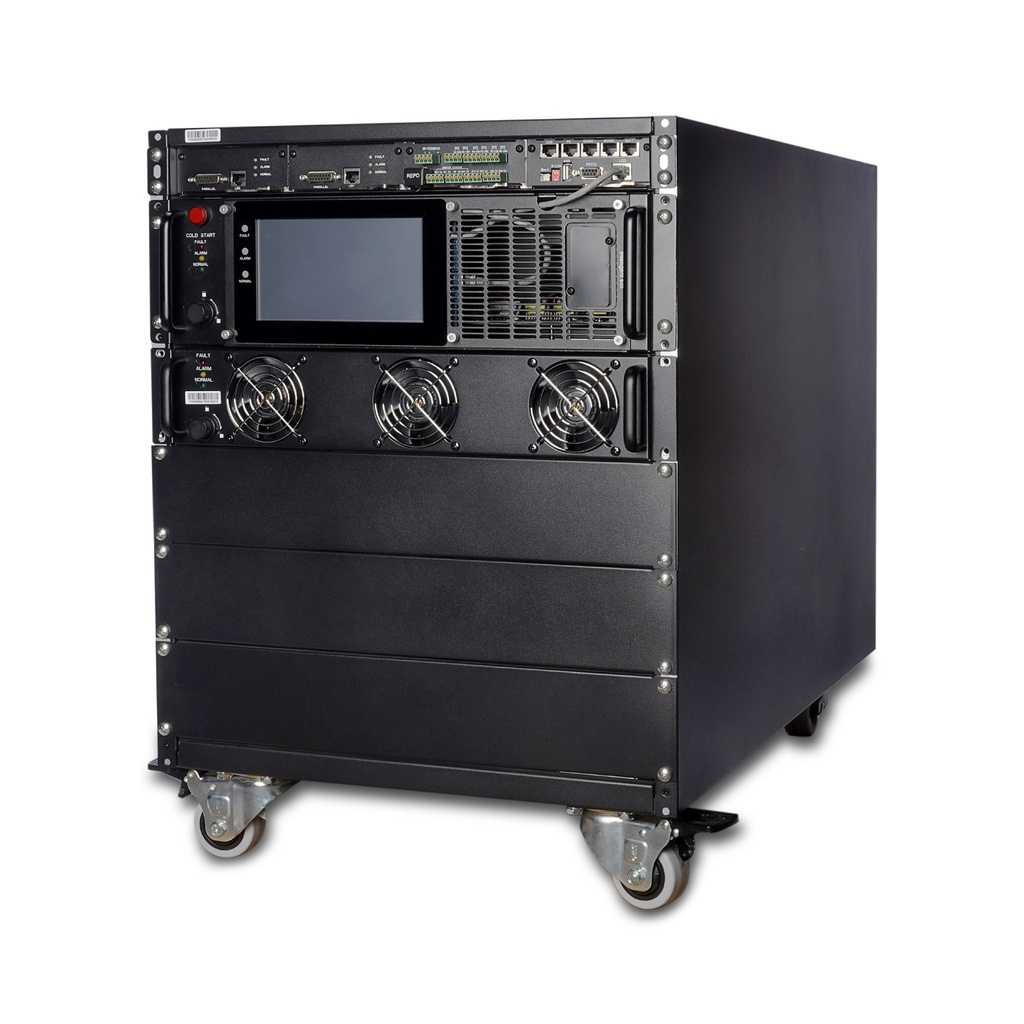 [UPSMODSUBR80G] UPS Modular SubRack