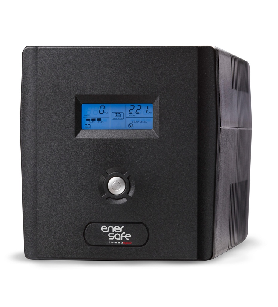 [UPSMICRO1000] UPS ESIT 1000Va/600Watts