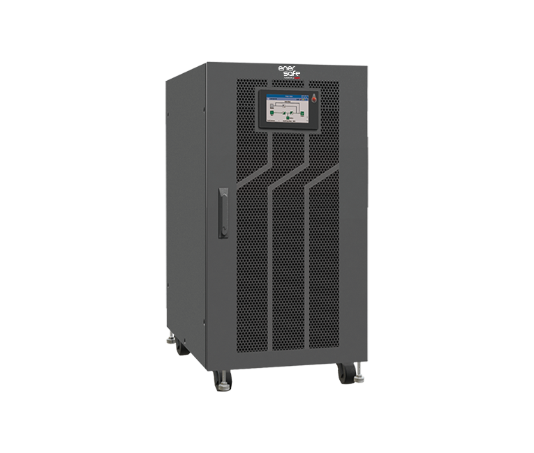 [UPSTRIPTCB100KVA] UPS TRI PT 100KVA BAT/INT Pantalla Touch  Full Color
