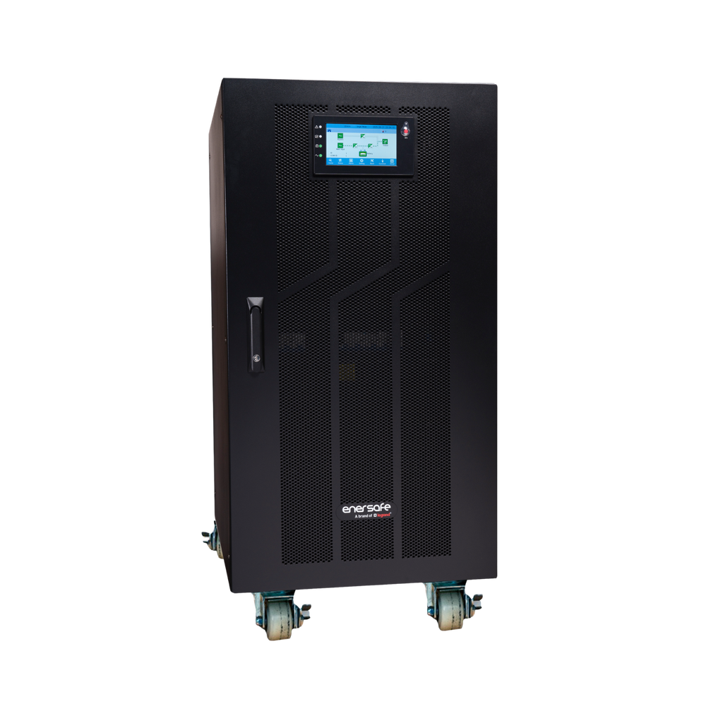 [UPSTRIPTCB60KVA] UPS TRI PT 60KVA BAT/INT Pantalla Touch Full Color