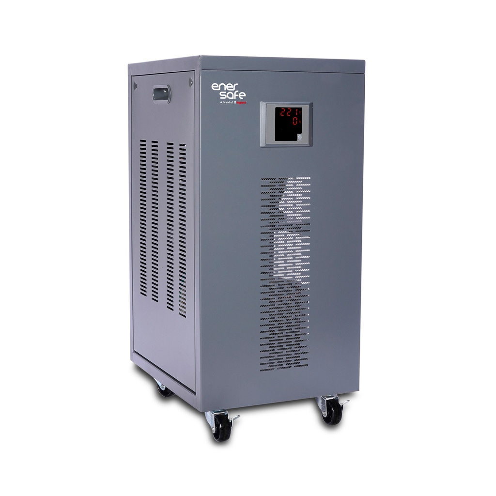 [EVMONO20KVA] Estabilizador de Voltaje 20 kVA Monofasico