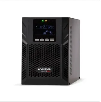 [UPSEOLTE1KVA] UPS Enersafe ESOL UPSEOLTE1KVA T-E 1kVA - Online, 900W 